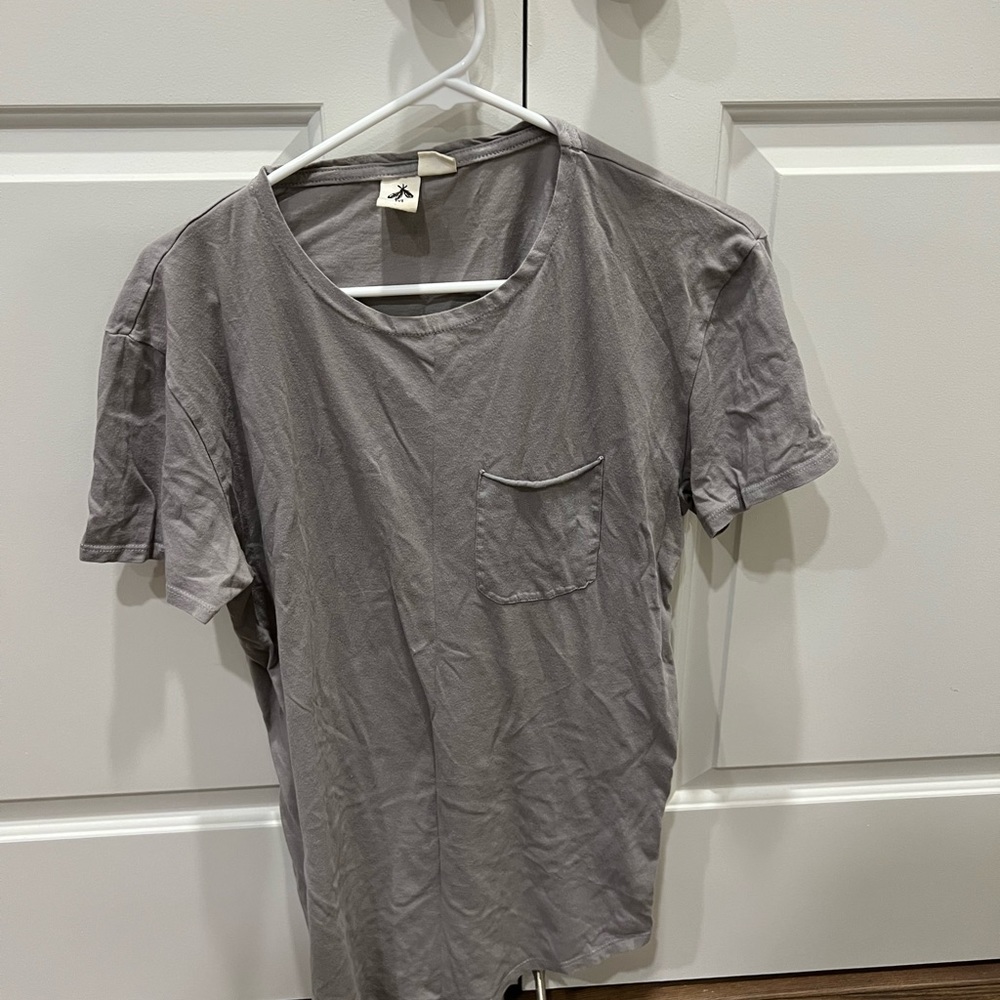 Urban outfitters tee with pocket x3